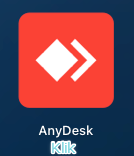 7 Find AnyDesk Icon